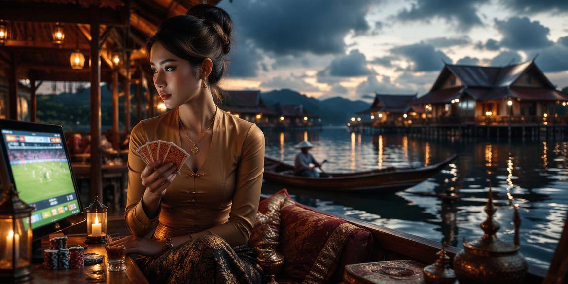 av18 Fortune River - သင့်မြန်မာ အကောင့်တွင် ဆည်တစ်ခုလုံး